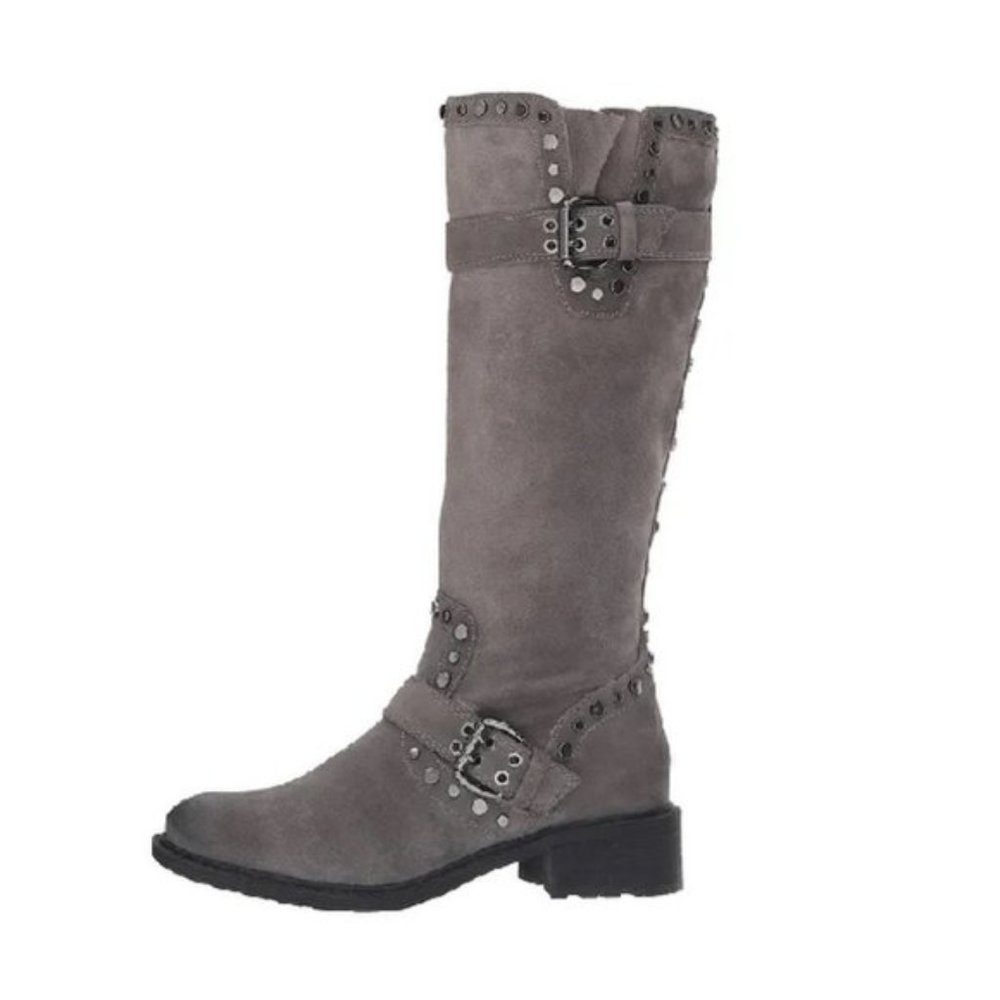 Sam Edelman Deryn Suede Boots - Picture 2 of 11
